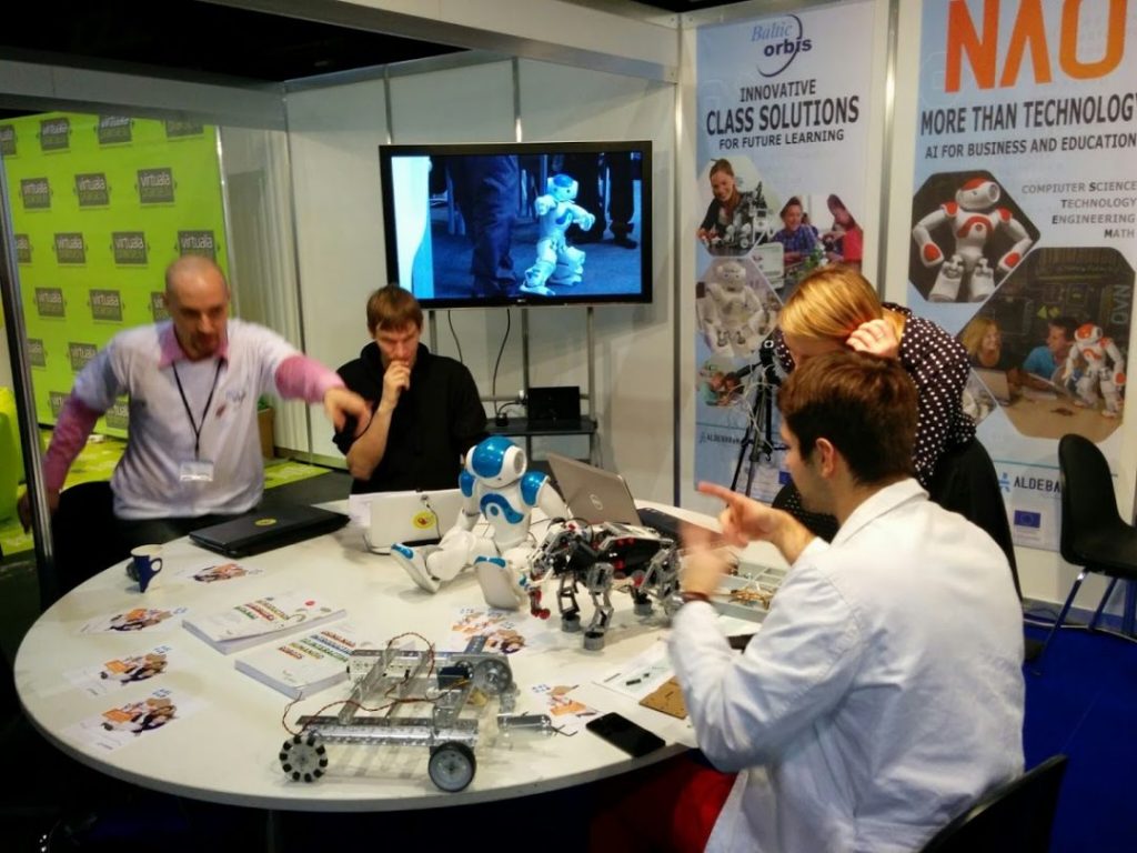 lego education mokymai