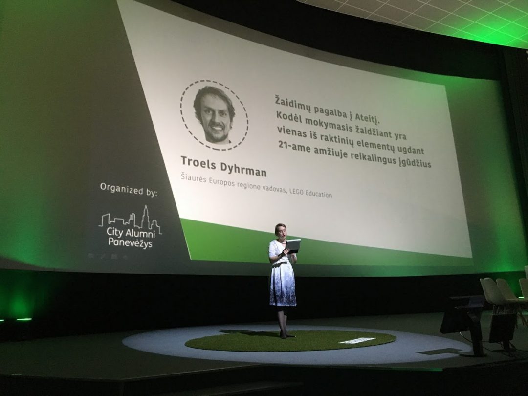 Panevėžio FORUMAS 2018 #ReikVeikt