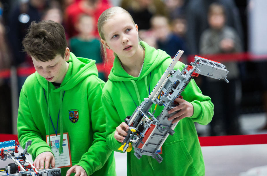 ROBOTIADA 2018