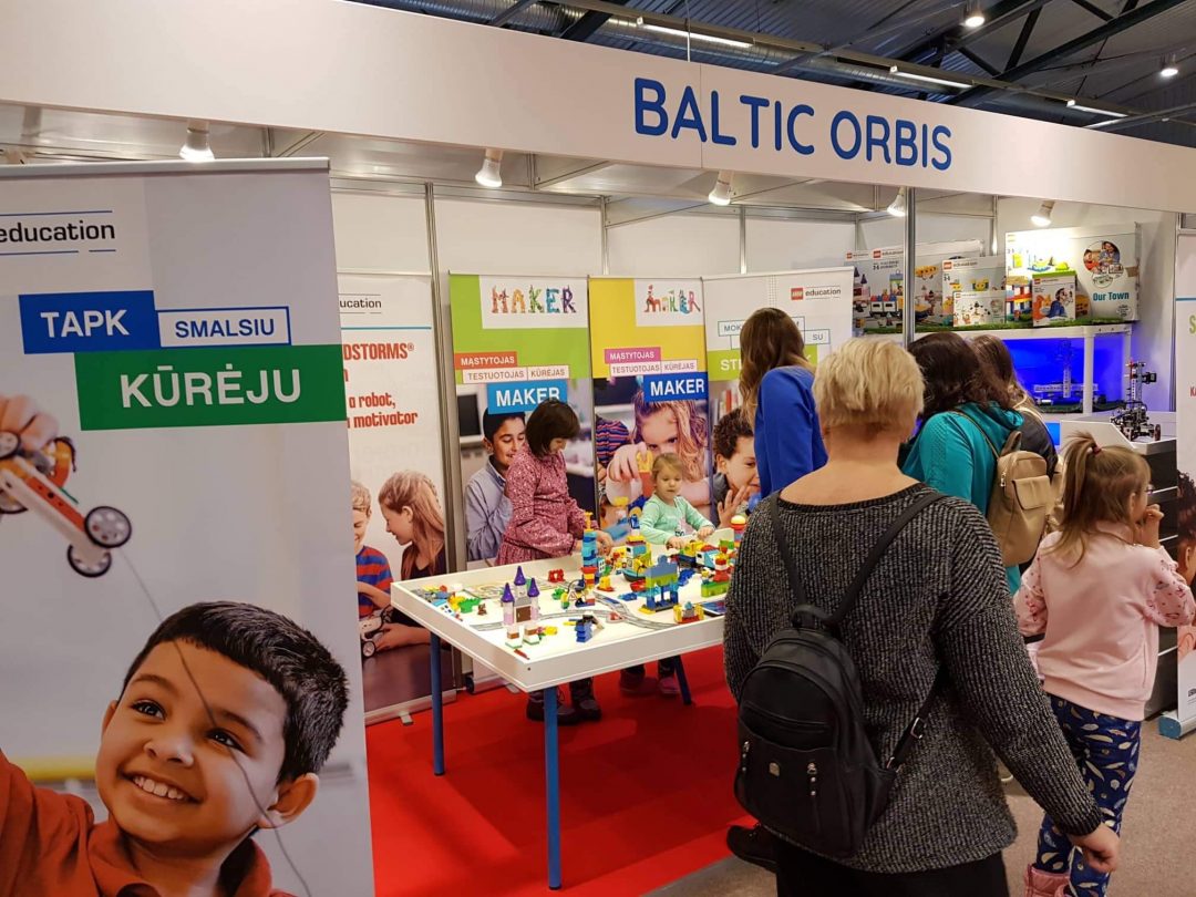 Paroda MOKYKLA 2018