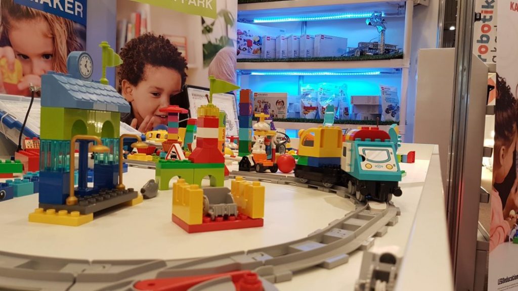 lego education mokymai