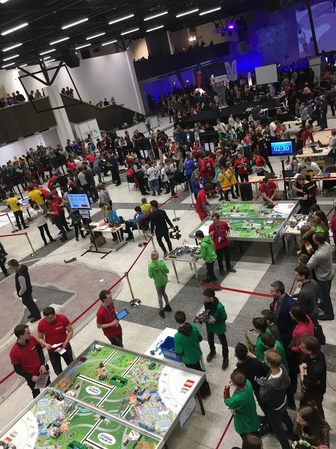 lego education mokymai