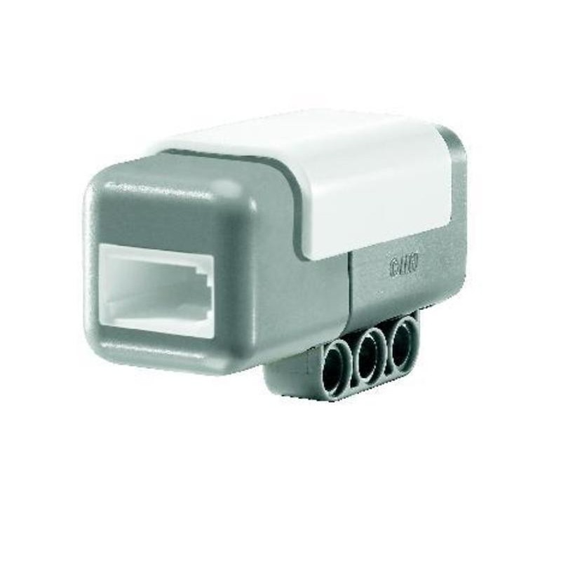 ev3 jutikliu adapteris